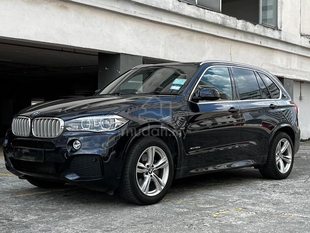 2018 BMW X5 2.0 xDrive40e M Sport SUV 31K Miles - 3