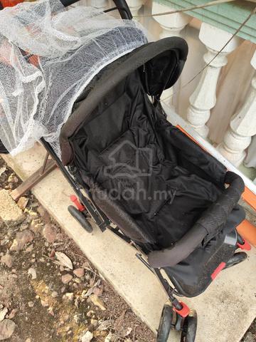 stroller 5yrs cna - photo 5 of 5