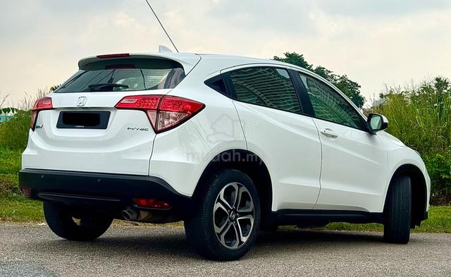 2017 Honda HR-V 1.8 E ENHANCED (A) - 5