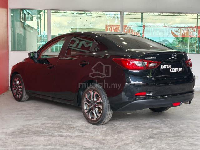 2015 Mazda 2 1.5 (A) - 4