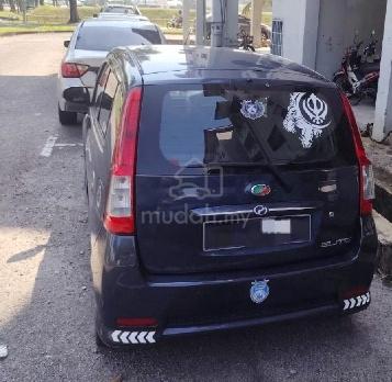 2012 Perodua VIVA 1.0 ELITE AT EJ-VE (A) - 2