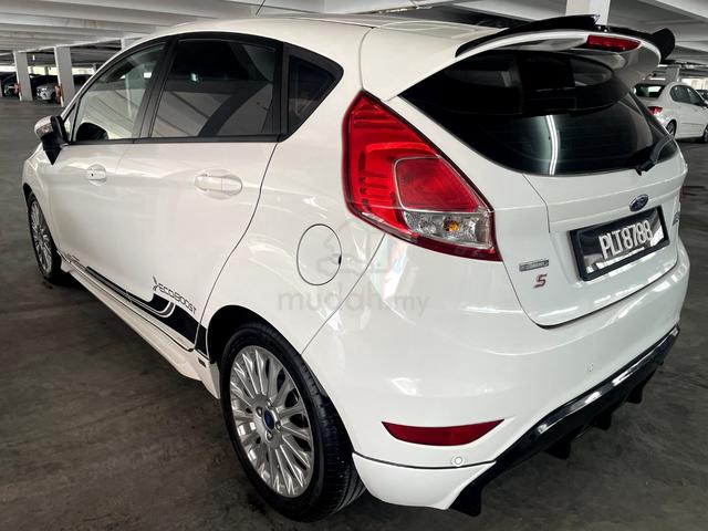 Ford FIESTA 1.0 ECOBOOST (A) VERY GOOD CONDITION - 3