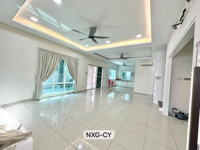 Value Buy😍D’ Laman Greenville Bayuemas Klang - SemiD House For Sale 1