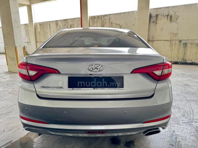 Hyundai Sonata 2.0 GLS - 5