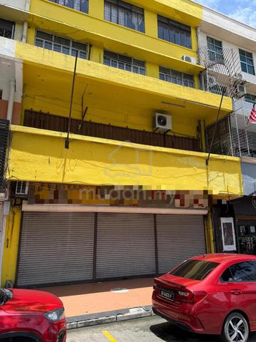 Segama Shoplot |Gaya Street | Sinsuran | Kg Air | Imago 1