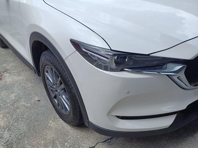 2021 Mazda CX-5 2.0 G PLUS HIGH 38KKM LOAN KEDAI - 5