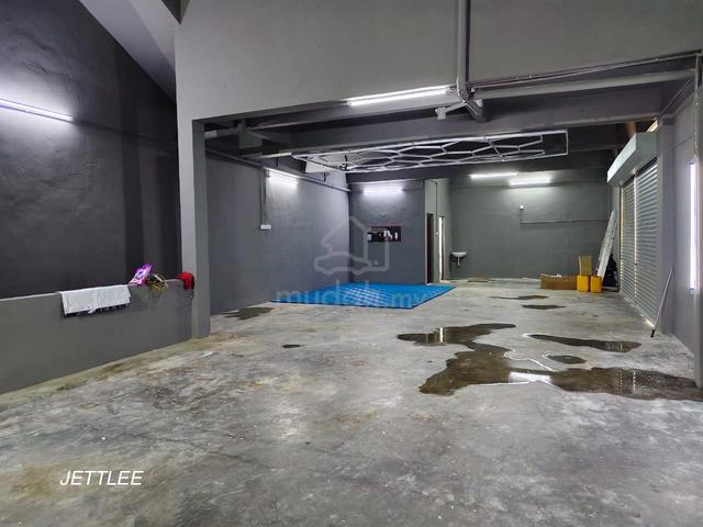 Taman Sentosa Ground Floor Corner Shop Lot 25x68 Tenanted 2300 1