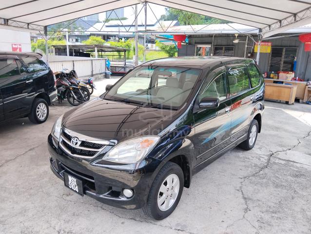 2009 Toyota AVANZA 1.5 E FACELIFT (A) - 1