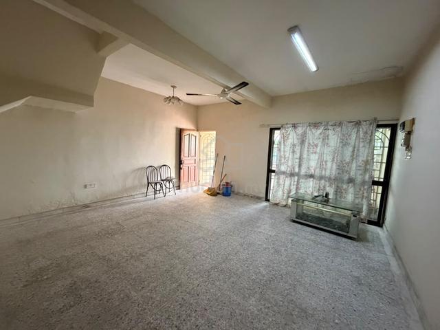 Taman Klang Utama Double Storey Terrace House Not Flood Area 1