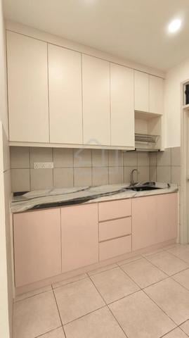 Residensi Amansuri City Sentral 1