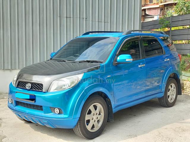 2009 Toyota RUSH 1.5 G (M) - 1