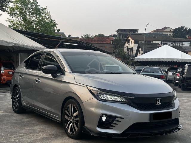 2022 Honda CITY 1.5 V SENSING (A)NO PROCESSING FEE - 2