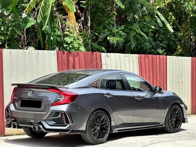 2020 Honda CIVIC 1.8 S (A) - 3