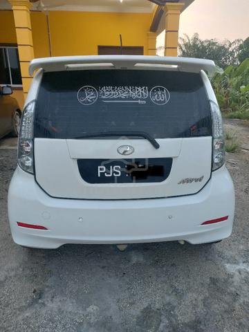 2010 Perodua MYVI 1.3 EZ - 2