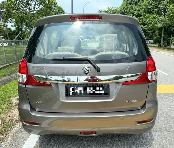 2018 Proton ERTIGA 1.4(A) MPV LOAN - 5