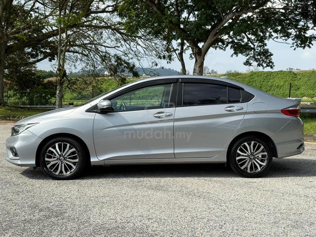 2018 Honda CITY 1.5 V (A) GM6 FREE 3YRS WRRTY - 2