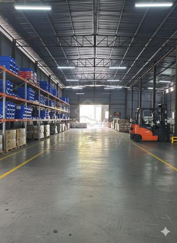 Penang Warehouse / Factory For Rent — Perai (Near Juru & Nagasari)‼️ 1