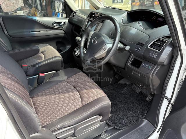 2015 Nissan SERENA 2.0 S-HYBRID HIGHWAY STAR - 5