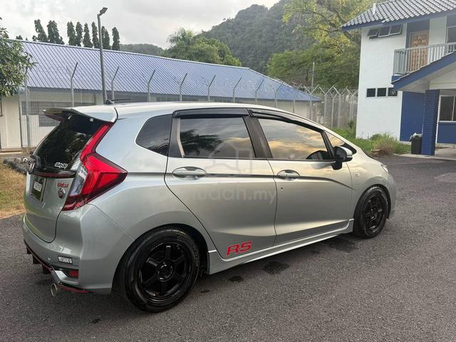 2014 Honda JAZZ 1.5 E MY2014 (A) - 3