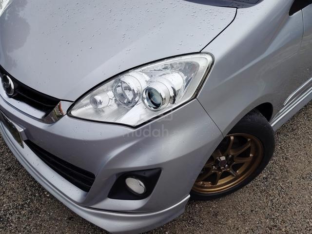 2018 Perodua ALZA 1.5 SE ZS FACELIFT (A) - 2