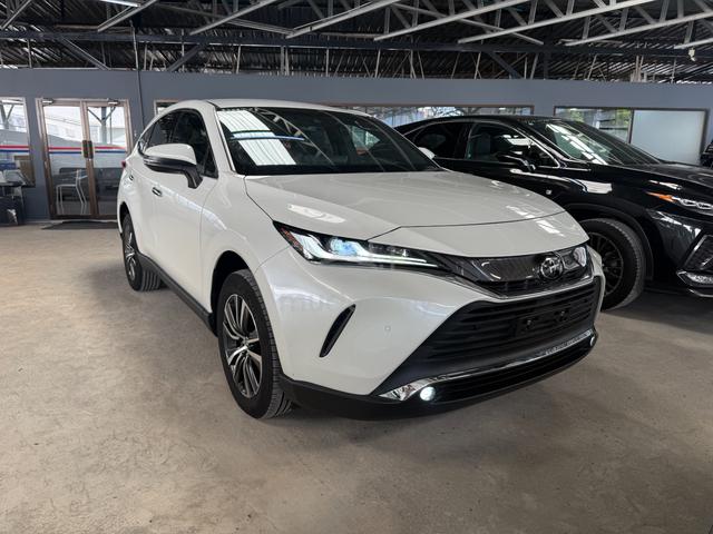 2021 Toyota HARRIER 2.0 G Z DIM P/B M/SPEC M/UNIT - 1