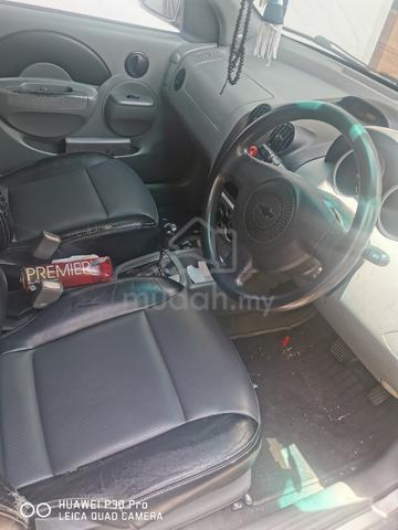 2005 Chevrolet AVEO 1.5 (A) - 5