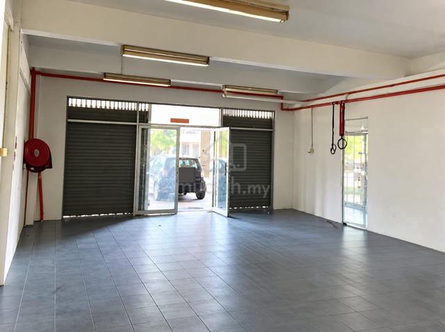 Shop Ground Floor, Jalan Kuching, ROI 5%, Taman Sejahera 1