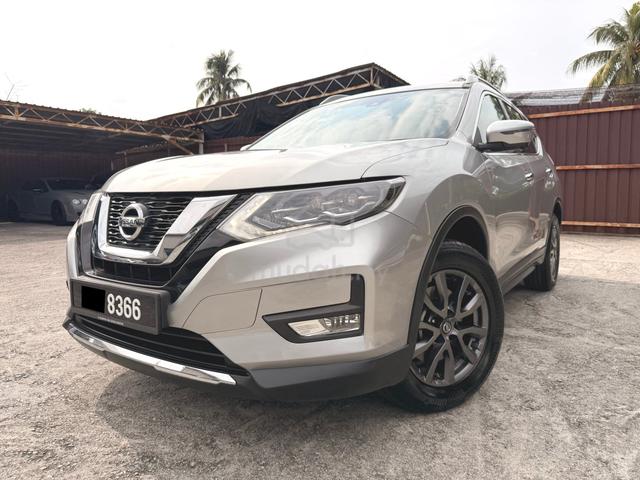 2019 Nissan X-TRAIL 2.0 MID (A) 37K MILEA FULLSERV - 2
