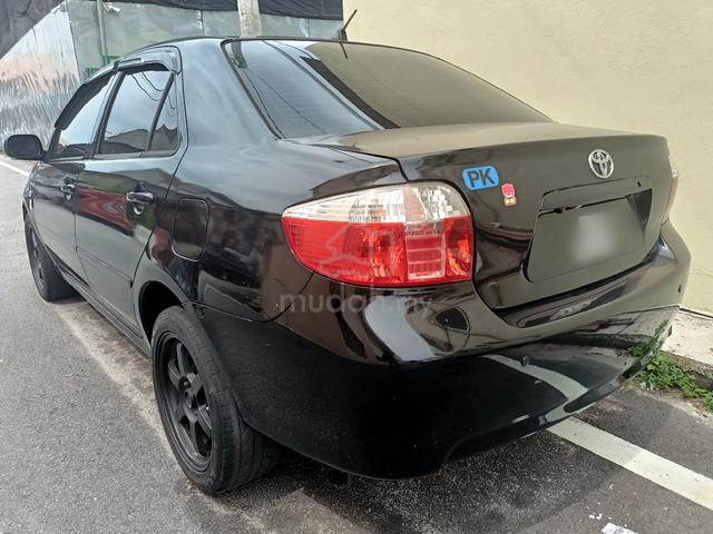 2006 Toyota VIOS 1.5 E NCP42R-EEPSKE FACELIFT (A) - 2