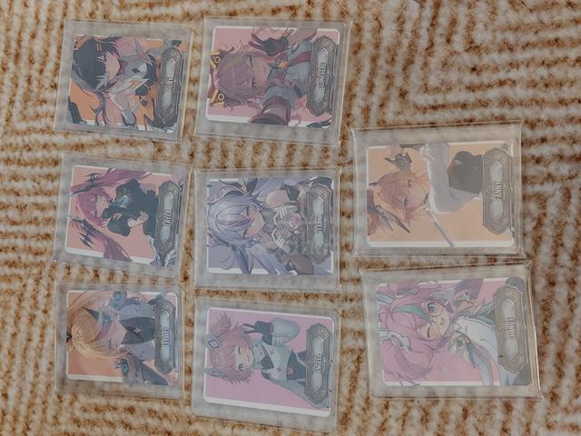 Mixed Anime Card Collection - photo 4 of 6