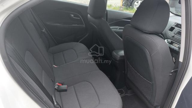 2015 Kia RIO 1.4 SX (A)full spec sunroof - 4