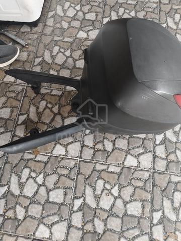 heavy rack with givi box Honda vario 150 - photo 2 of 2