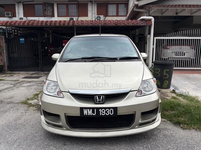 2004 Honda CITY 1.5 VTEC (A) - 3