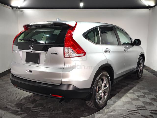 2014 Honda CR-V 2.4 Full Spec 2-Years Warranty - 2