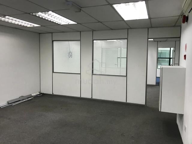 Office-Megan Avenue 1 KLCC-MRT & LRT Station, KLCC & Avenue K Mall 1