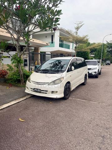 2003 Toyota ESTIMA 2.4 AERAS (A) - 3