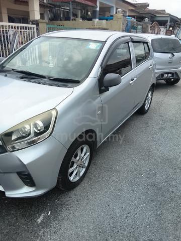 2018 Perodua AXIA 1.0 E (M) - 5
