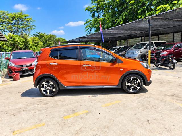 2020 Perodua AXIA STYLE 1.0 (AUTO) - 2