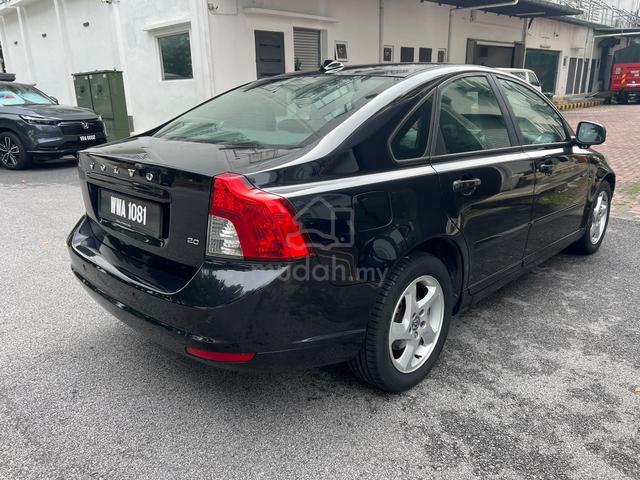 2010 Volvo S40 2.0 (A)2010/11 t top cond like new - 4