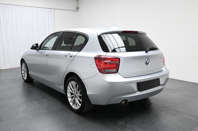 2014 Bmw 1 SERIES 1.6 16I RWD PREMIUM HATCHBACK - 4