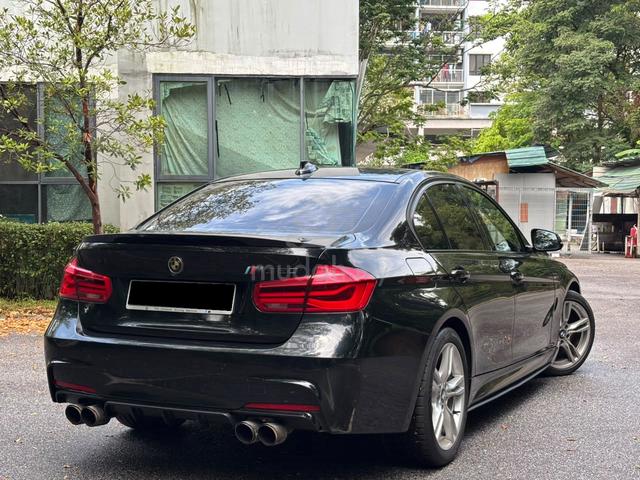 Bmw 320I M SPORTS 2.0 (CKD) F30 CASH REBATE PROMO - 2