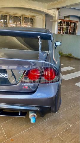 2008 Honda CIVIC 1.8 I-VTEC (A) - 2