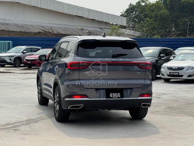 2025 Chery TIGGO 1.6 7 PRO 5k km Mileage - 4
