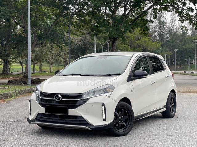 2024 Perodua MYVI 1.5 AV FACELIFT (A) JIMAT MINYAK - 1
