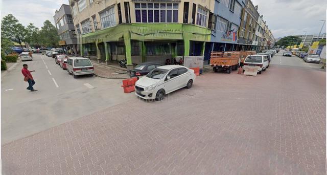 setapak-danau kota 3 sty shoplot-22x80-near mrt 3-jalan genting kelang 1