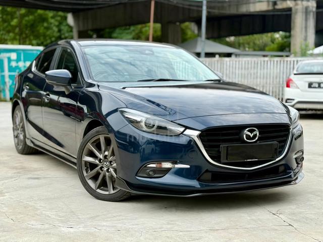 Full Bodykit⭐Mazda 3 2.0 HIGH (CKD) 3Yrs Warranty - 2