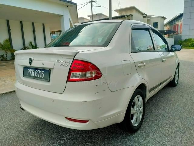 2012 Proton SAGA 1.3 M-LINE (M) - 5