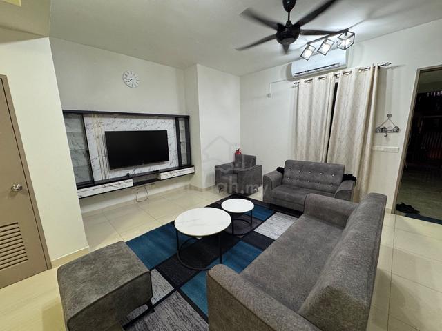 ELEGAN RESIDENSI, Taman PUTRA PERDANA (Fully Furnished) 1