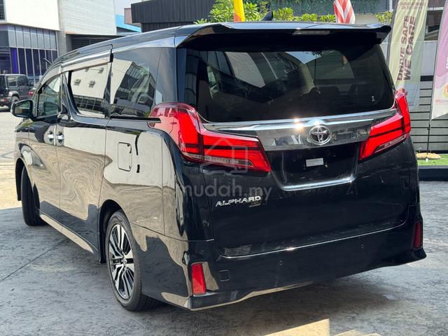 2022 Toyota ALPHARD 2.5 SC FULLY LOADED - 5