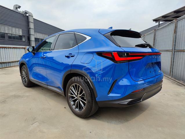 HUD DIM 4CAM 2023 Lexus NX250 2.5 BASE CHEAPEST - 2